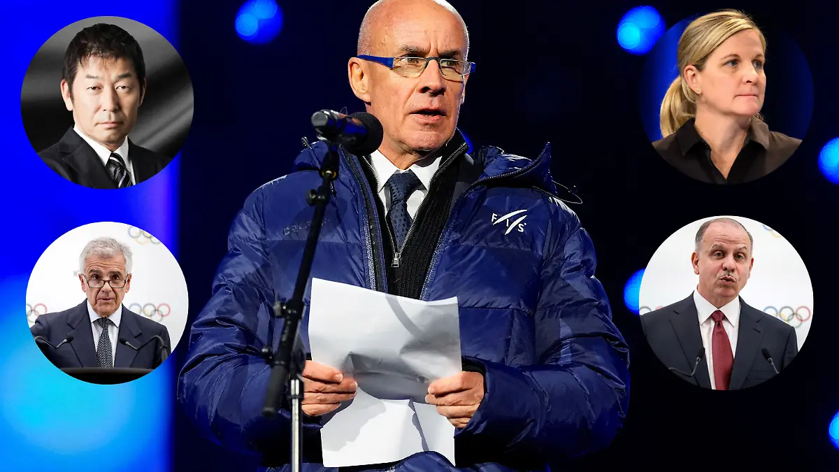 El COI busca a su nuevo presidente tras la salida de Thomas Bach