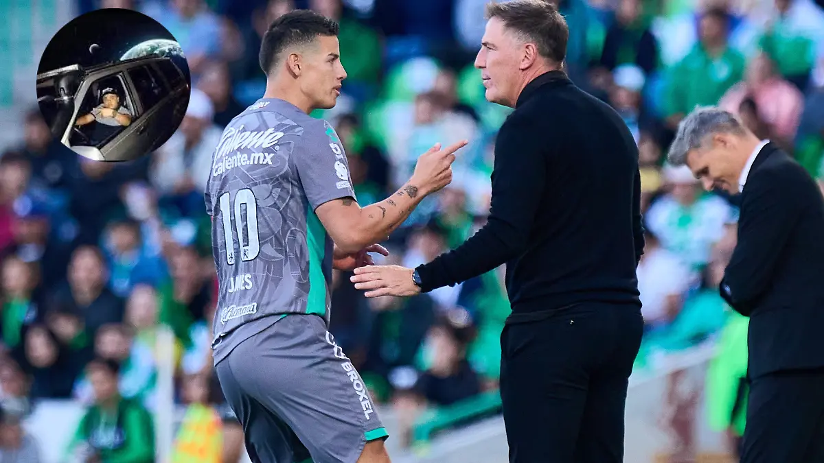 A León no le disculparon las burlas y los memes por quedar fuera del Mundial de Clubes