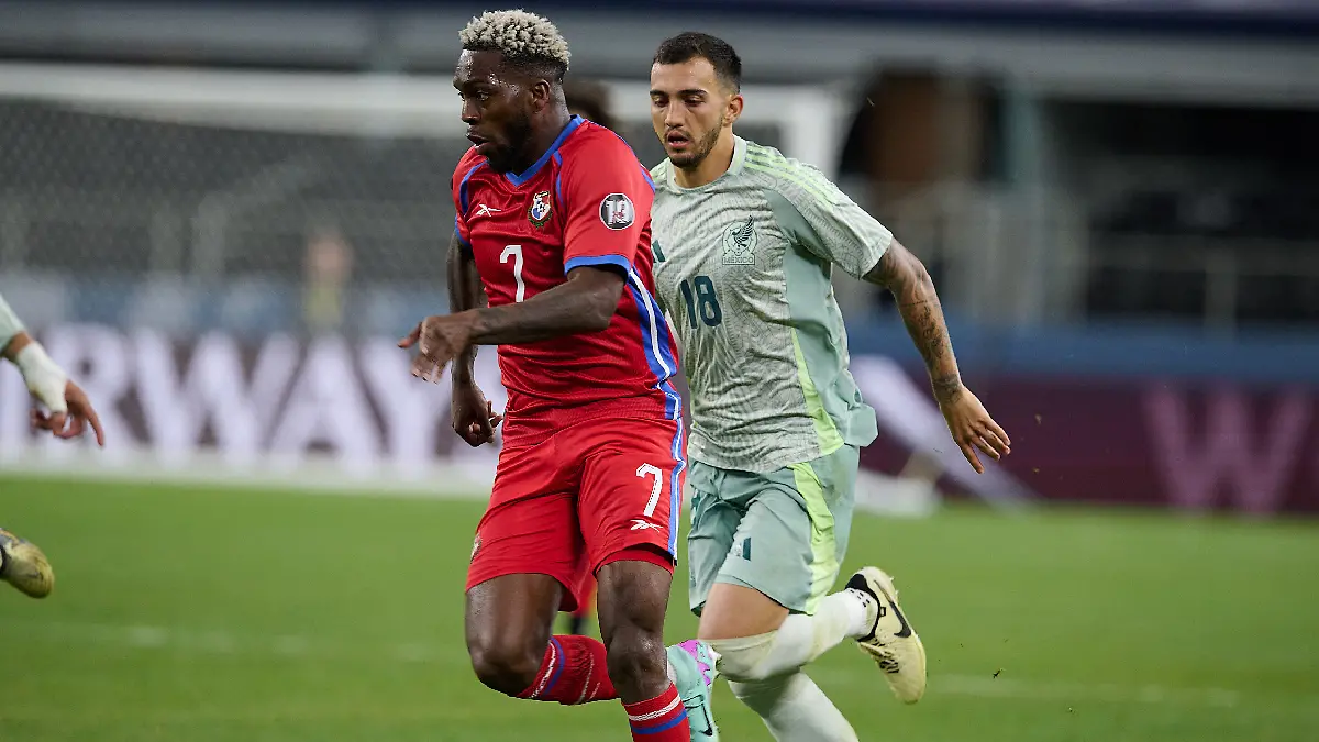 La Selección Mexicana venció a Panamá en la Nations League del 2023 foto  Mexsport