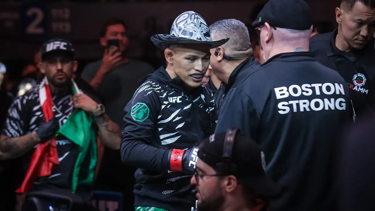 Ronaldo Rodríguez perdió ante Kevin Borjas   Foto  Oswaldo Figueroa