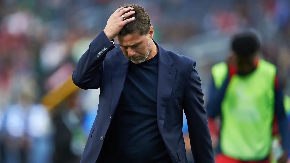 Mauricio Pochettino perdió una final de Champions League con Tottenham