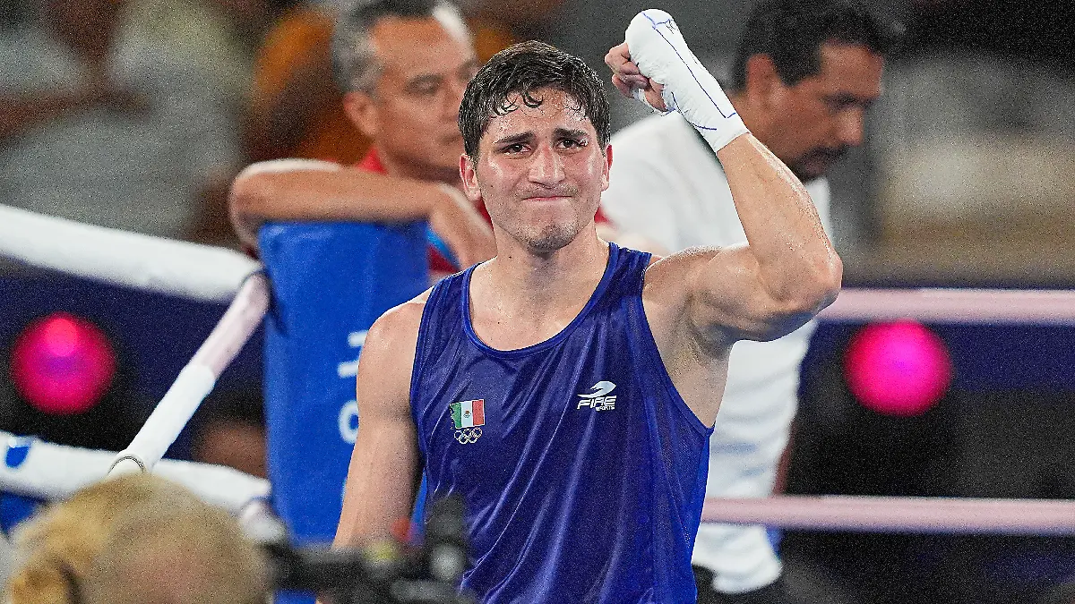 Marco Verde está listo para el siguiente reto de su carrera en el boxeo Foto Mexsport