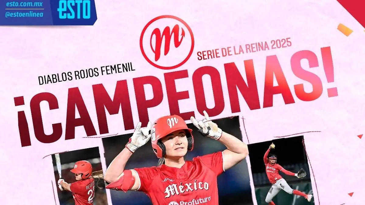 Las Diablas se quedaron con la Serie de la Reina