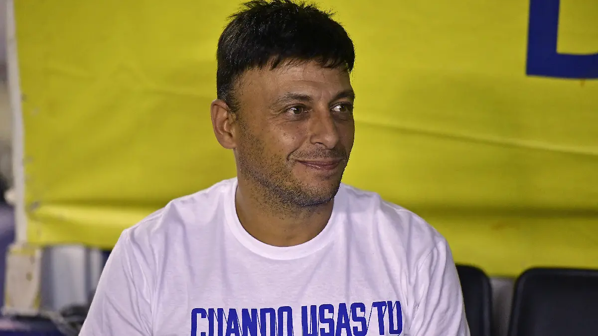 Ángel Villacampa pide paciencia foto  Mexsport