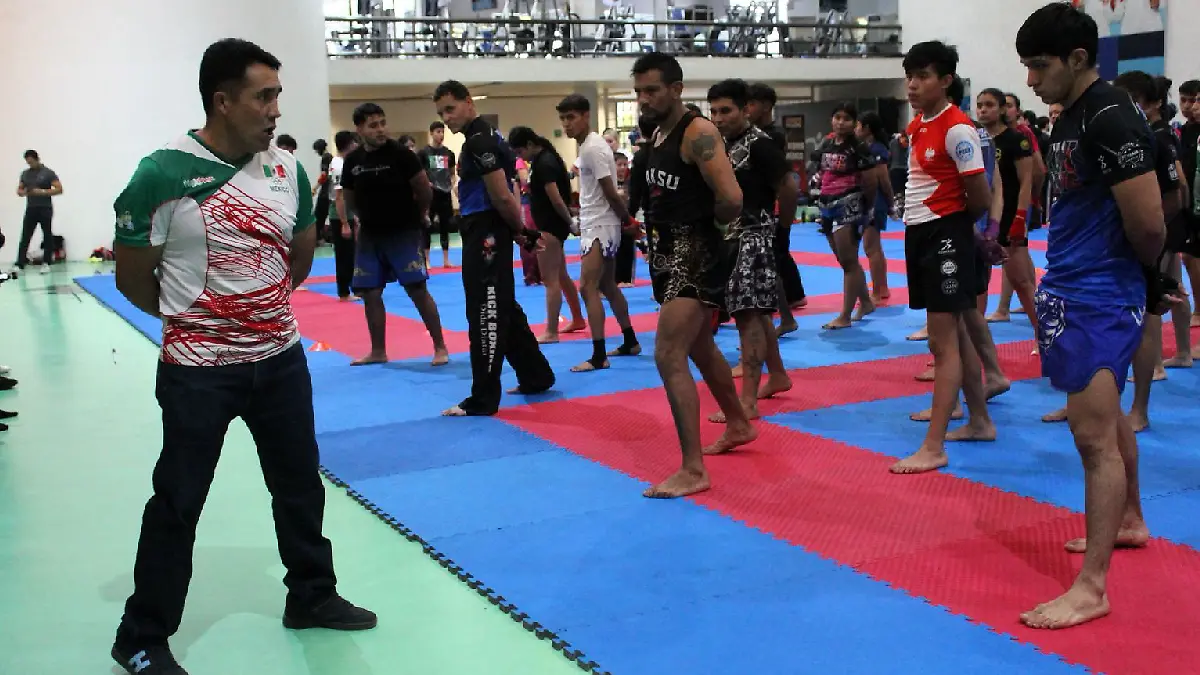 La Federación de Kickboxing espera que el deporte sea olímpico en 2032 / Foto: Cortesía Federación Nacional de Kickboxing