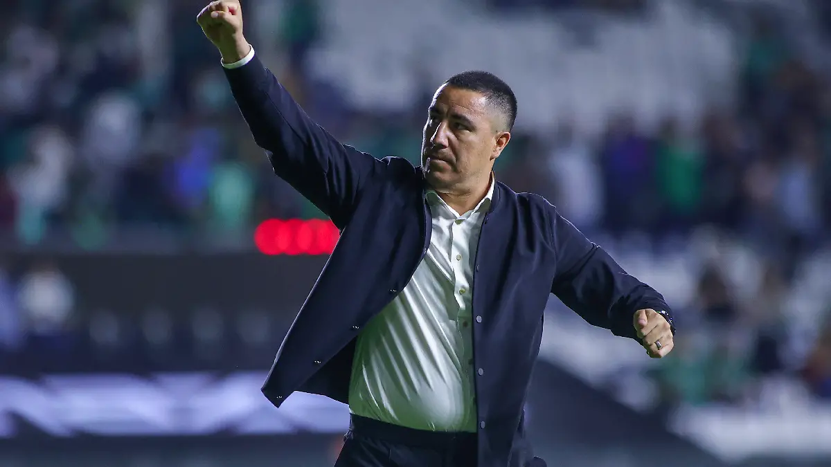 Efraín Juárez sabe que Pumas tendrá un partido complicado / Foto: Mexsport
