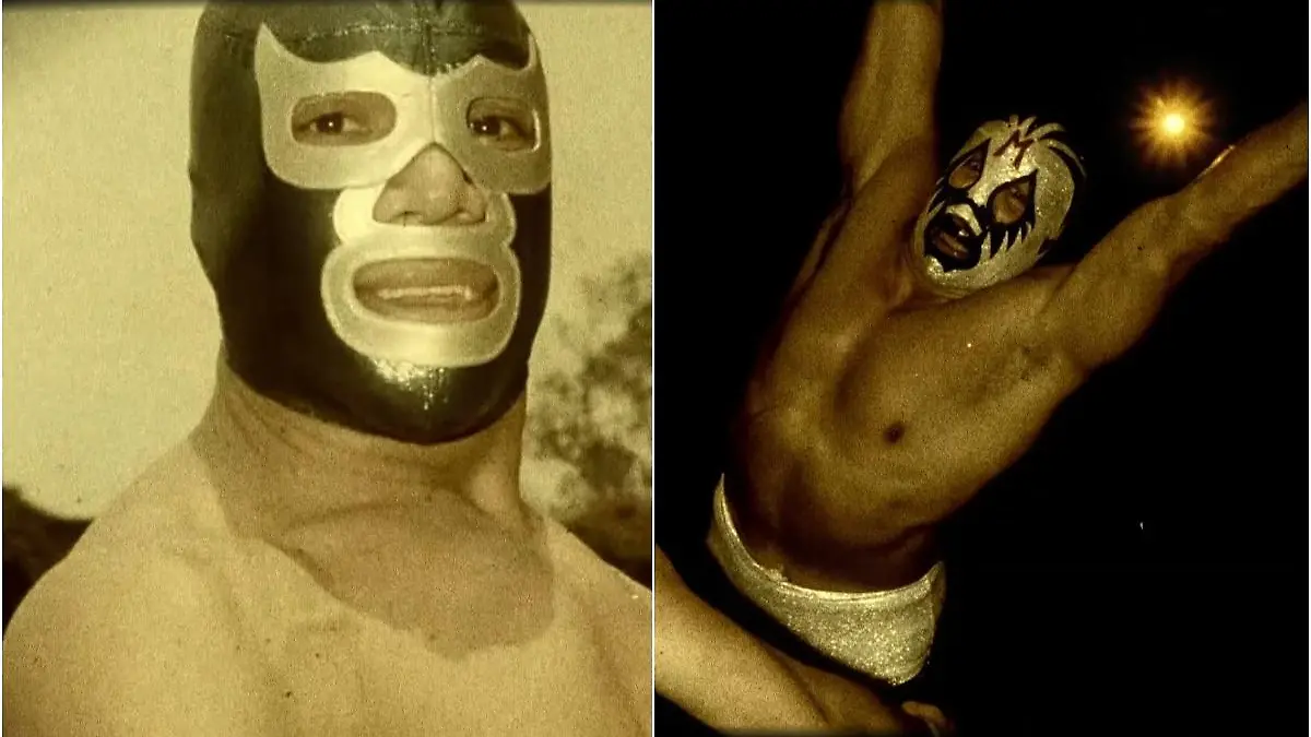 Mil Máscaras y Blue Demon aparecieron en WWE / Foto: Cortesía WWE