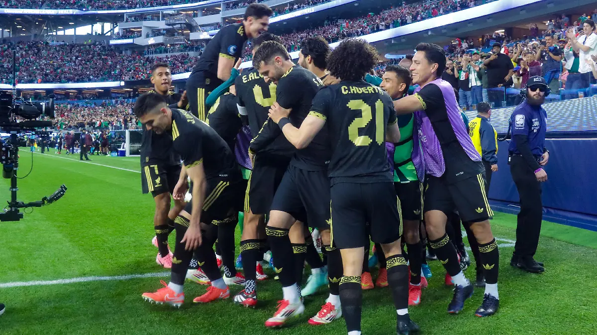 La Selección Mexicana ya piensa en sus siguientes compromisos / Foto: Oswaldo Figueroa