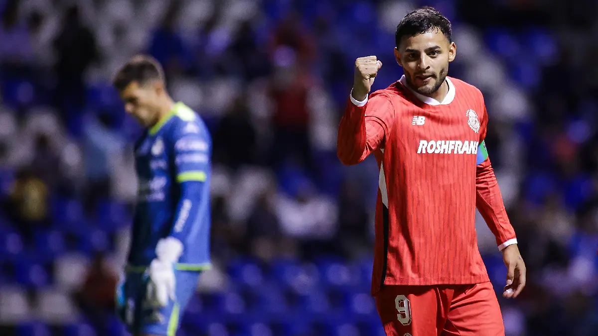 Alexis Vega está viviendo su mejor momento como profesional Foto Mexsport