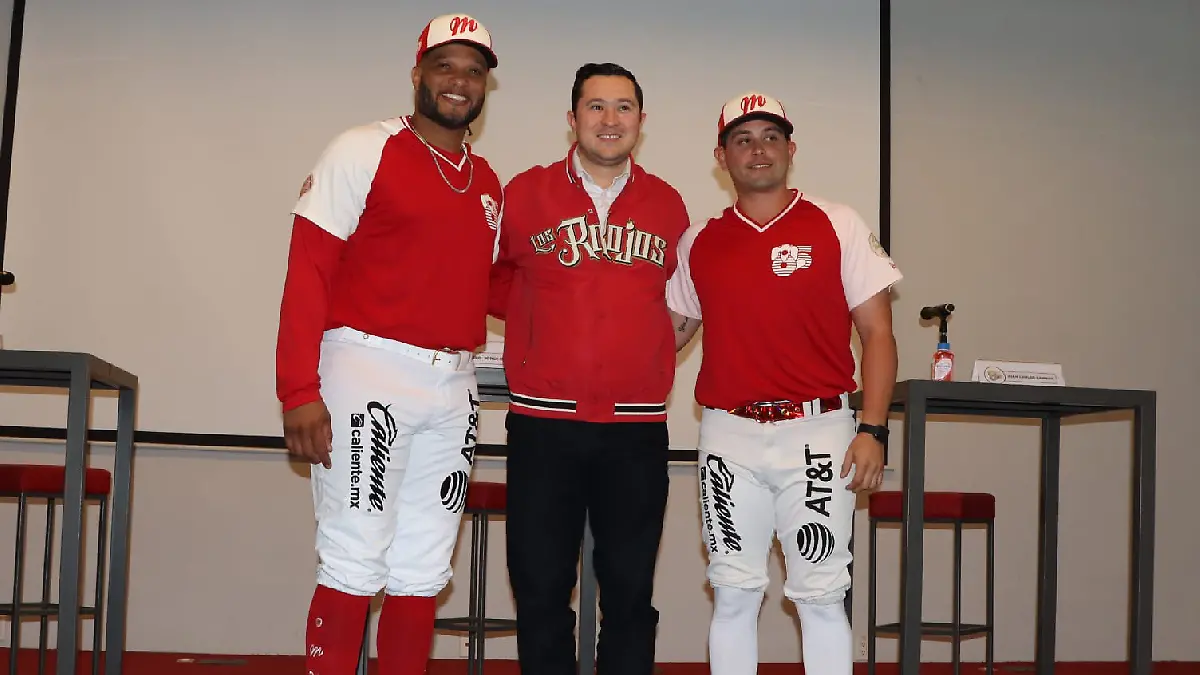 Los Diablos Rojos están listos para la nueva temporada en la LMB / Foto: Sarahí Melecio