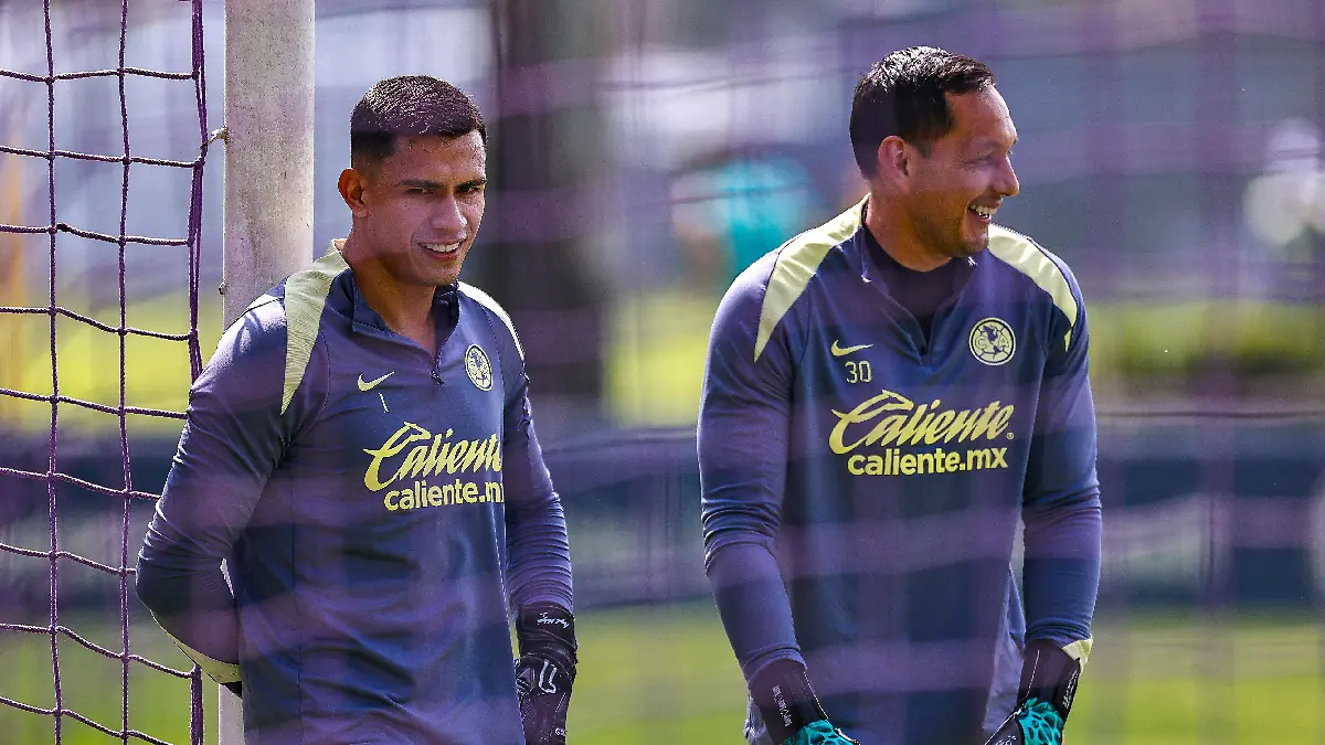 América aún no tiene plantel completo foto  Luis Garduño