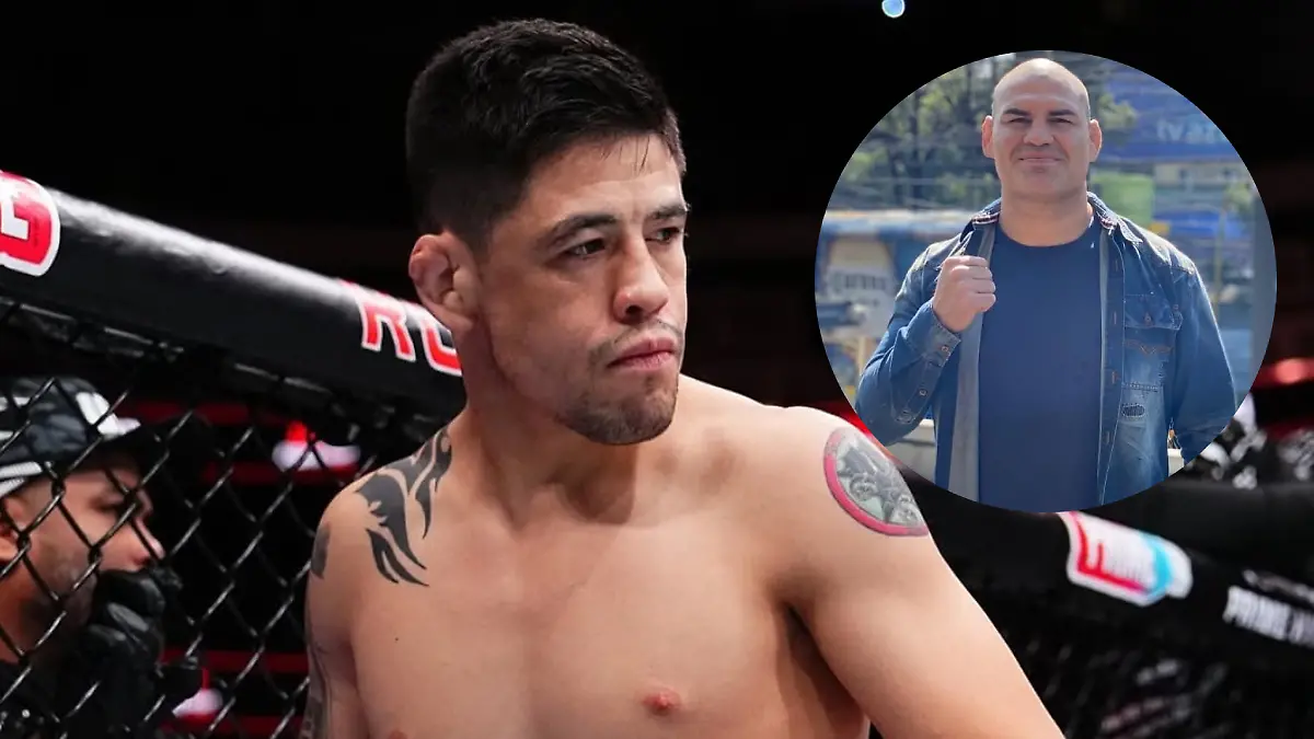 Brandon Moreno defiende a Caín Velásquez tras ser condenado a prisión / Foto: IG Brandon Moreno