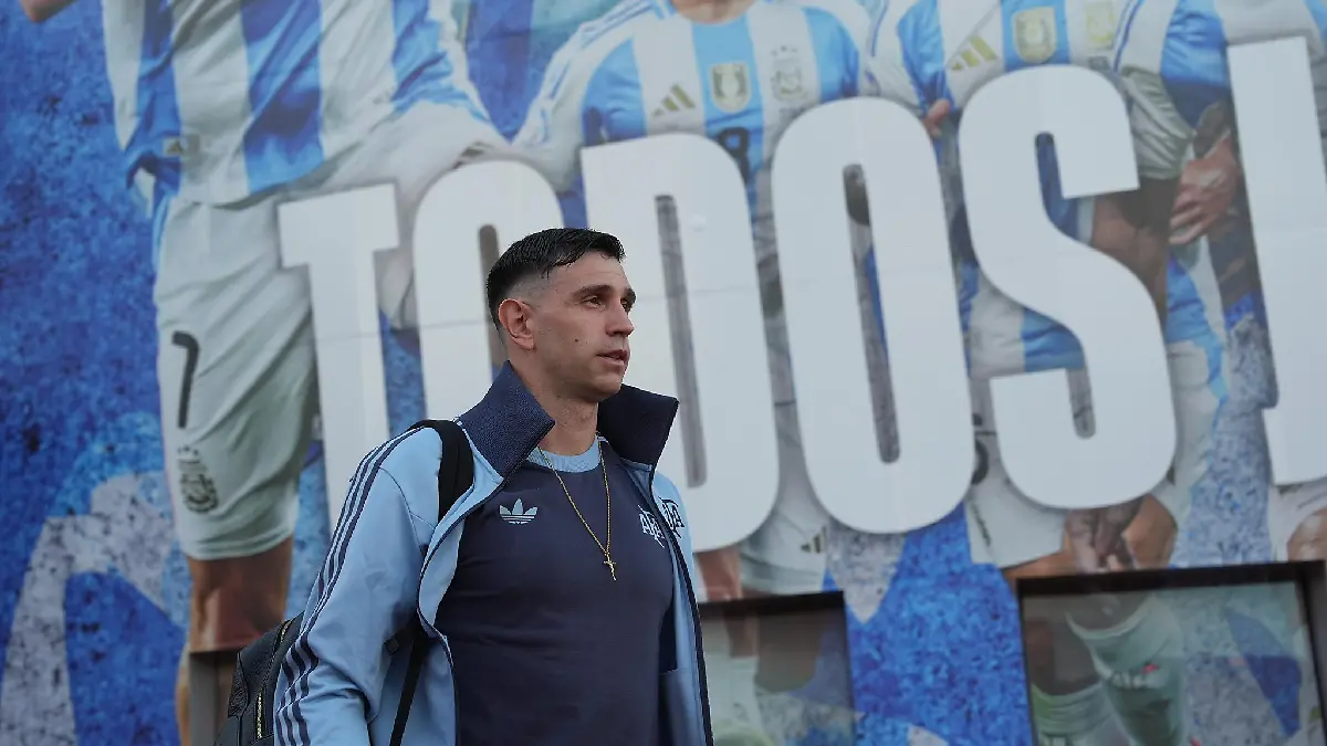 Argentina es el cuarto clasificado a la Copa del Mundo del 2026