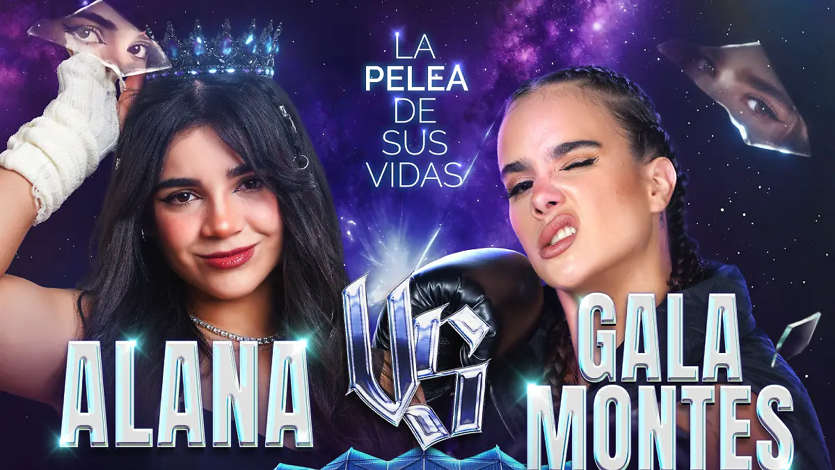 Alana peleará frente a Gala Montes
