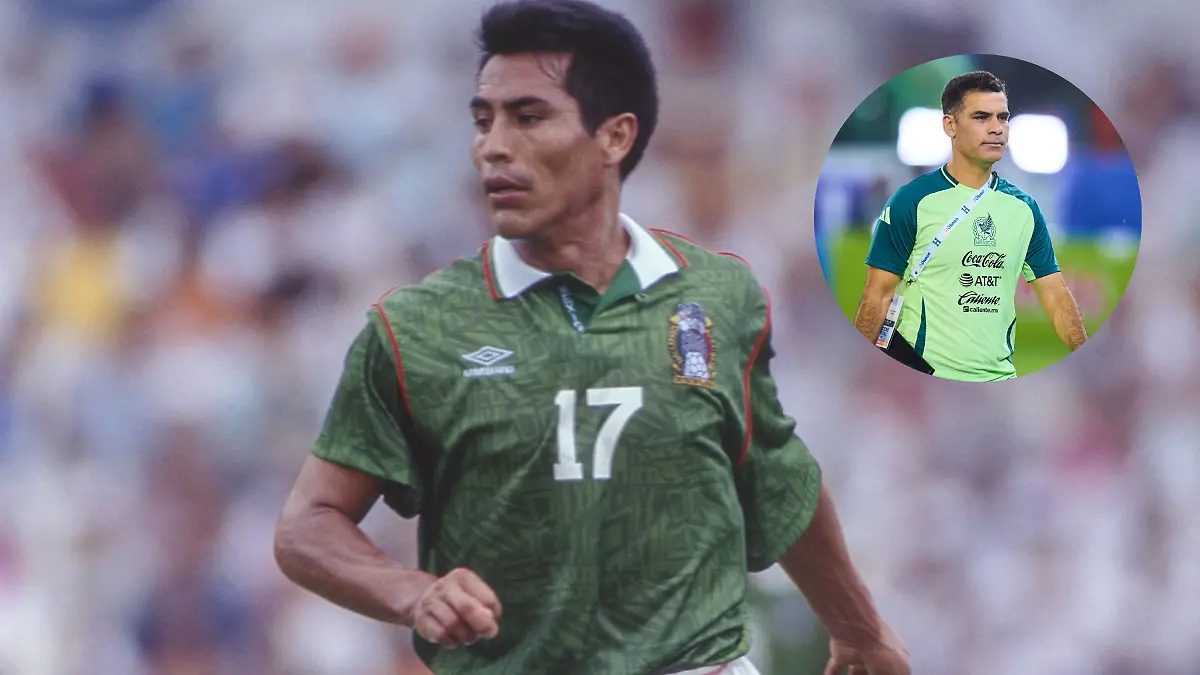 Benjamín Galindo aprueba a Rafa Márquez como DT de México   Foto  Mexsport