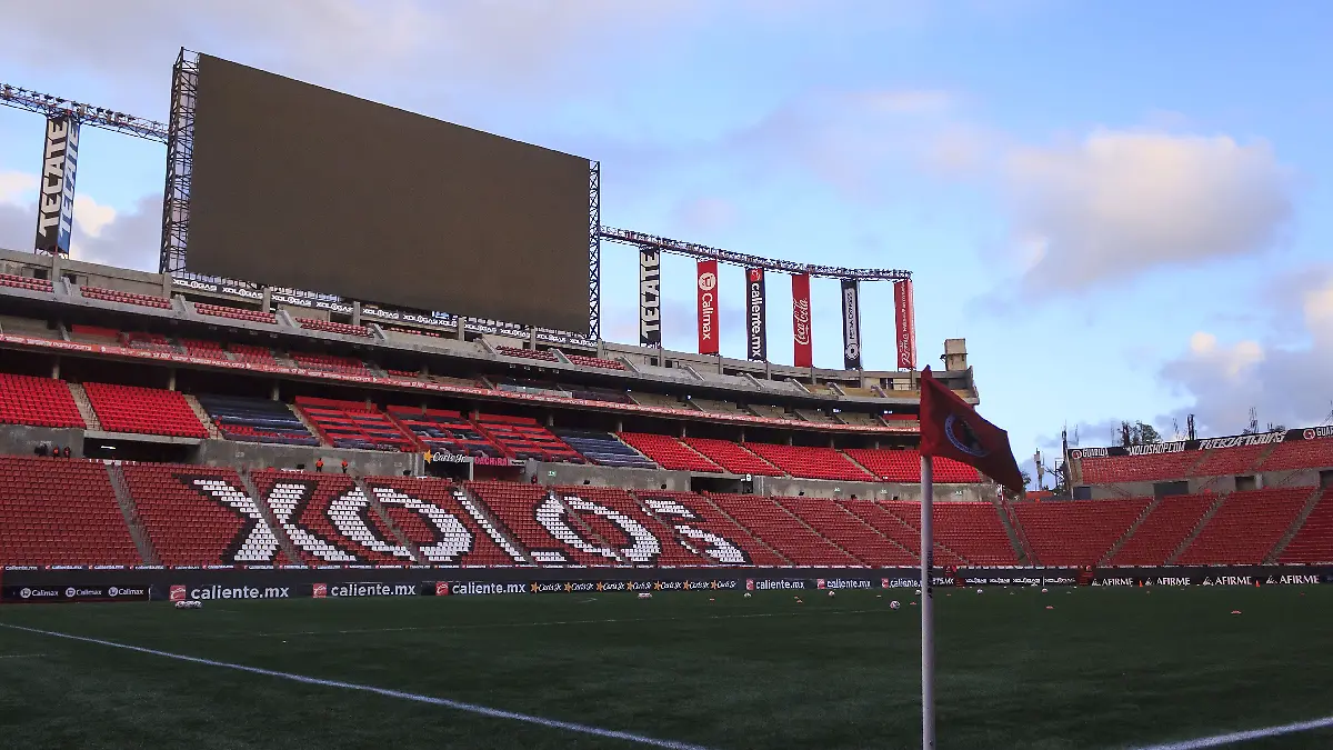 Grupo Caliente tiene en la mira la compra de un grande de Chile / Foto: Mexsport