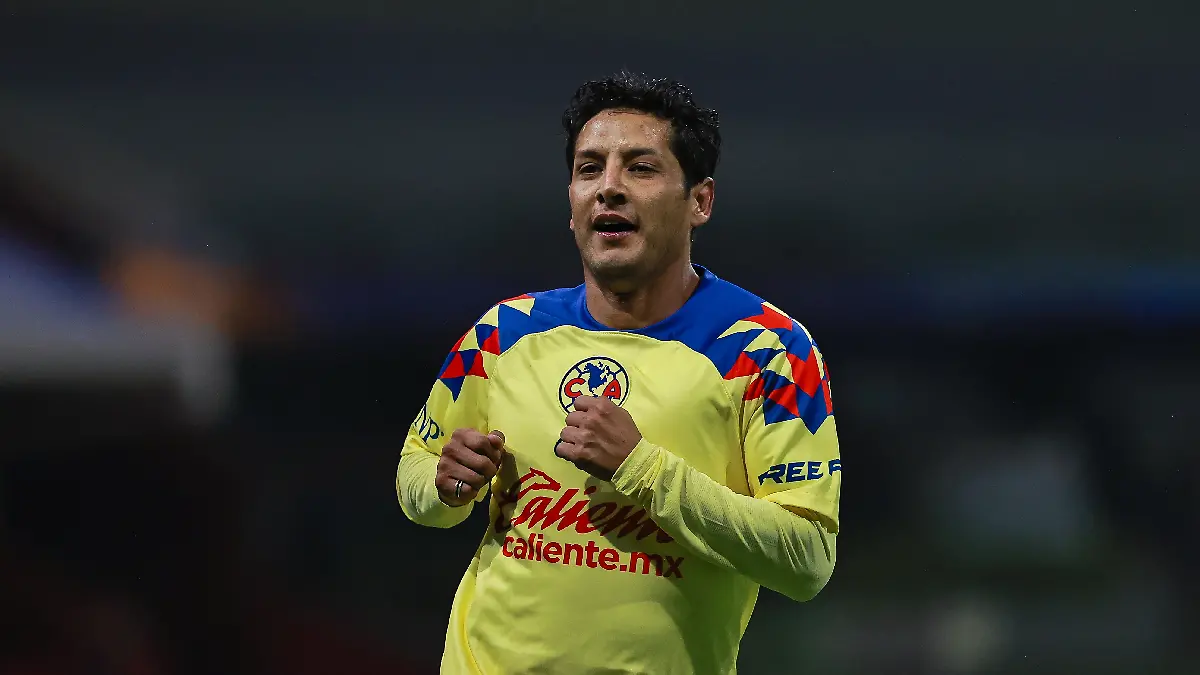 Ángel Reyna habló de su pasado con América