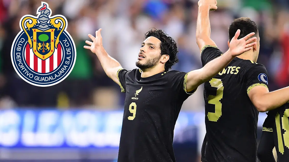 Raúl Jiménez podrá haber salido del América, pero el América nunca salió de él