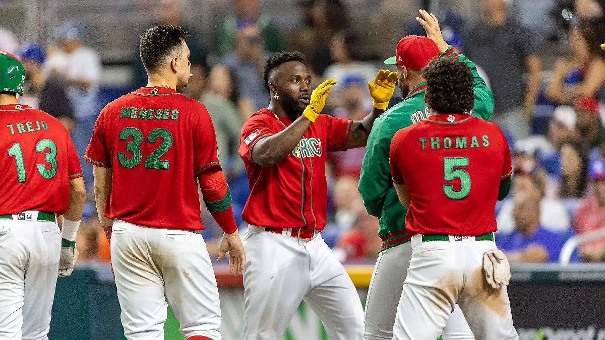 La Selección Mexicana de Beisbol ya conoce a sus rivales para el Clásico de Otoño del 2026