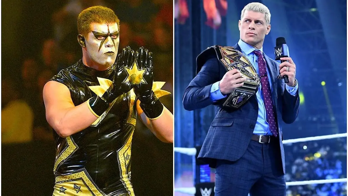 Cody Rhodes cumple 3 años de su regreso a WWE / Foto: Cortesía WWE
