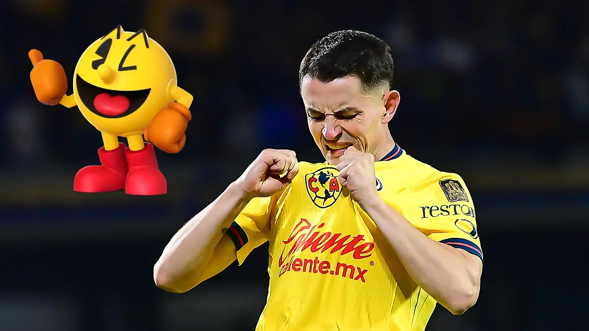 La playera de América y Pac Man ya está disponible