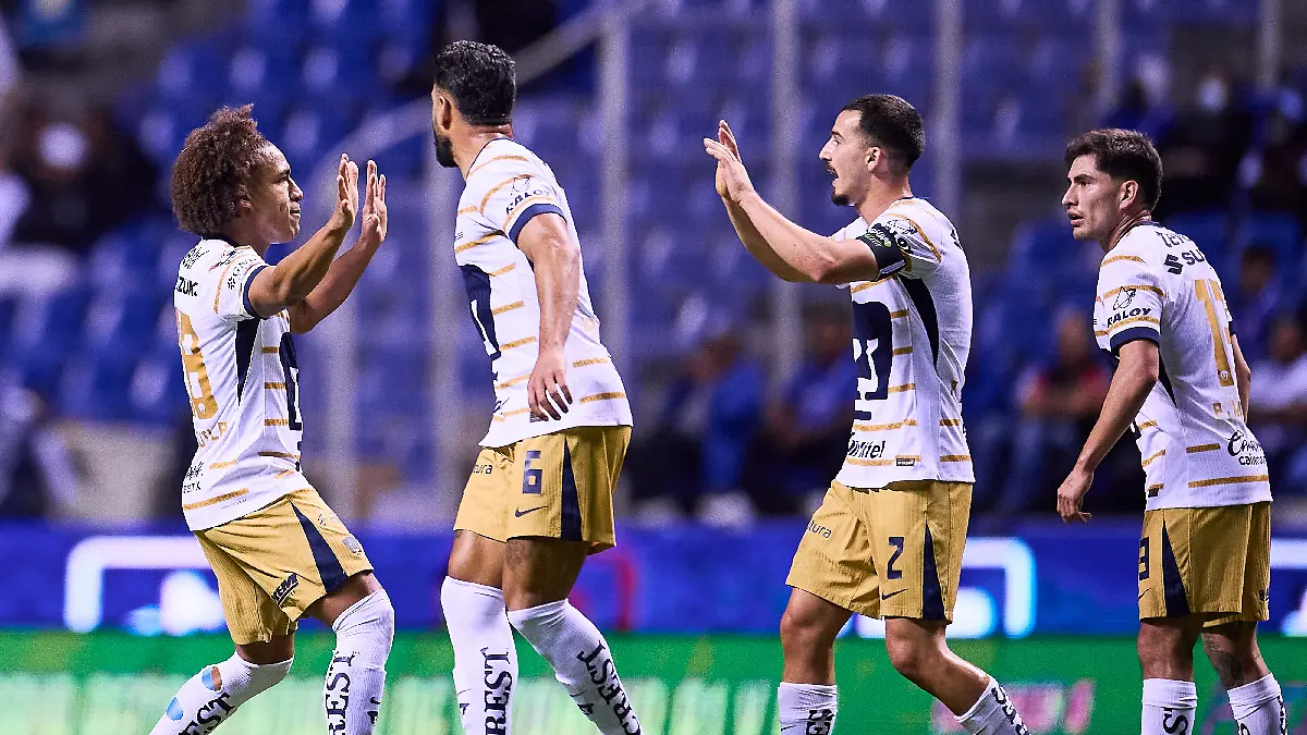 Pumas tendrá un cierre complicado. Foto: Mexsport