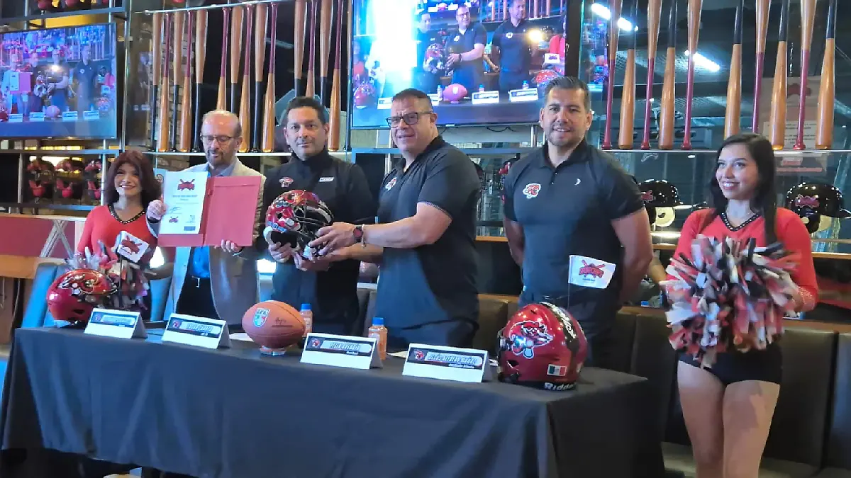 Mexicas estrenará un nuevo staff de coacheo para esta temporada Foto Mexsport