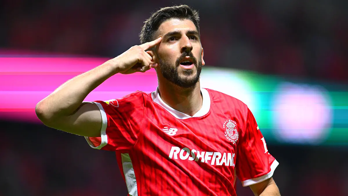 Toluca suma nueve victorias en el Clausura 2025