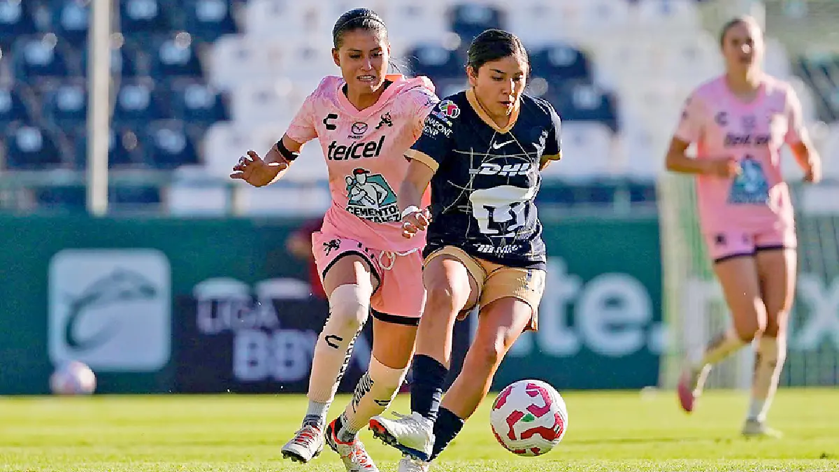 Pumas Femenil busca botarga para sus partido