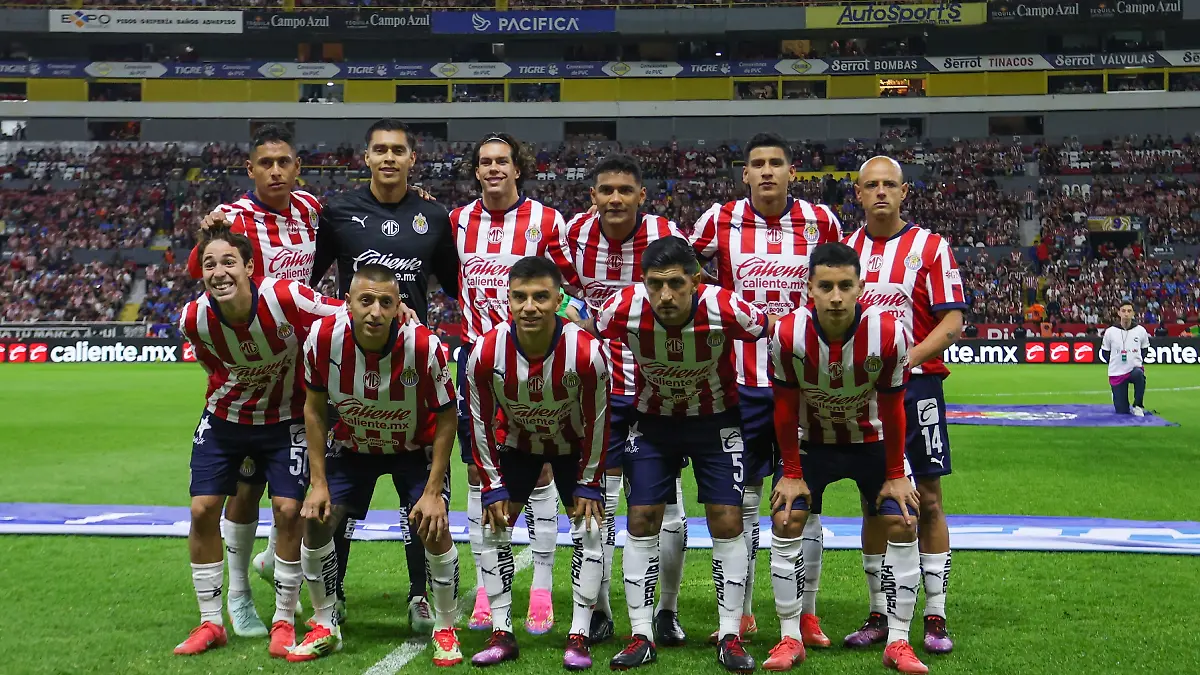 Chivas realizaría trabajos de cara a la Copa del Mundo de 2026