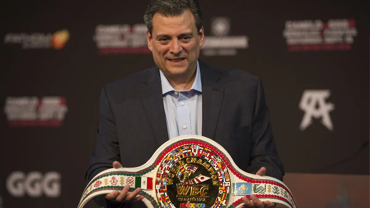 Mauricio Sulaimán adelanta fechas para la Copa del Mundo de Boxeo