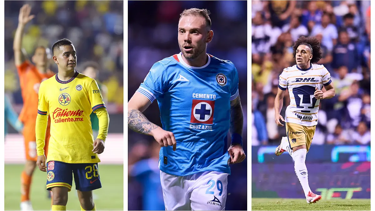 Cuatro equipos mexicanos siguen vivo en la Liga MX