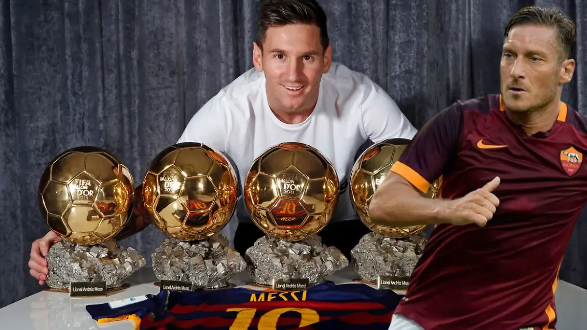 Messi estuvo 19 años en el FC Barcelona