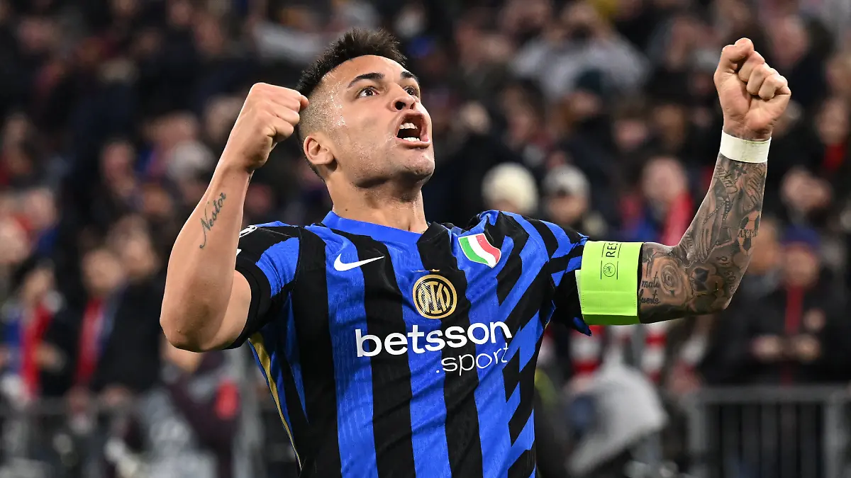 Inter de Milán busca volver a una final de Champions League