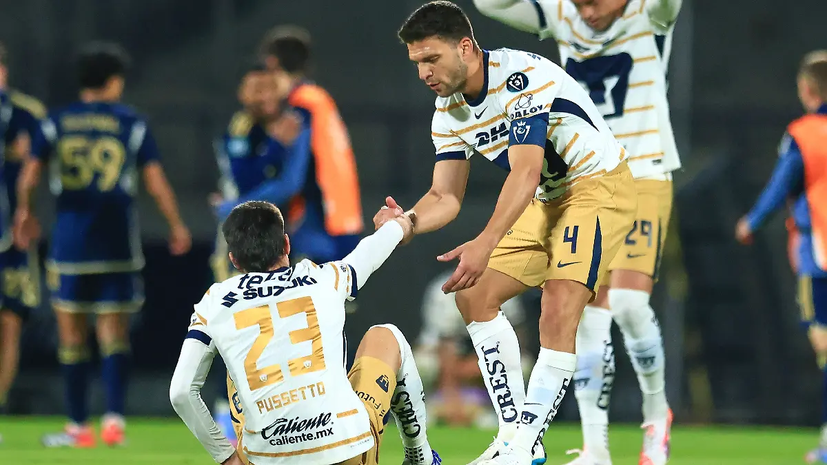 Los Pumas acumulan casi 40 años sin ganar un título internacional / Foto: Mexsport