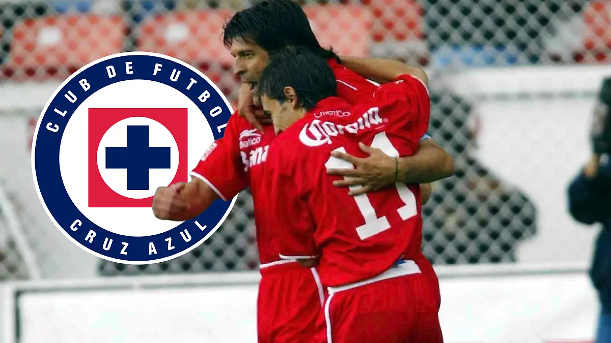 Cardozo y Vicente Sánchez son históricos del Toluca. FOTO MEXSPORT