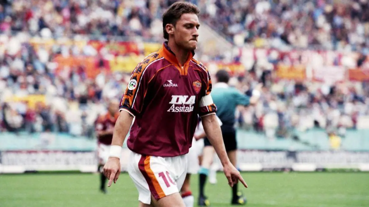Francesco Totti Roma