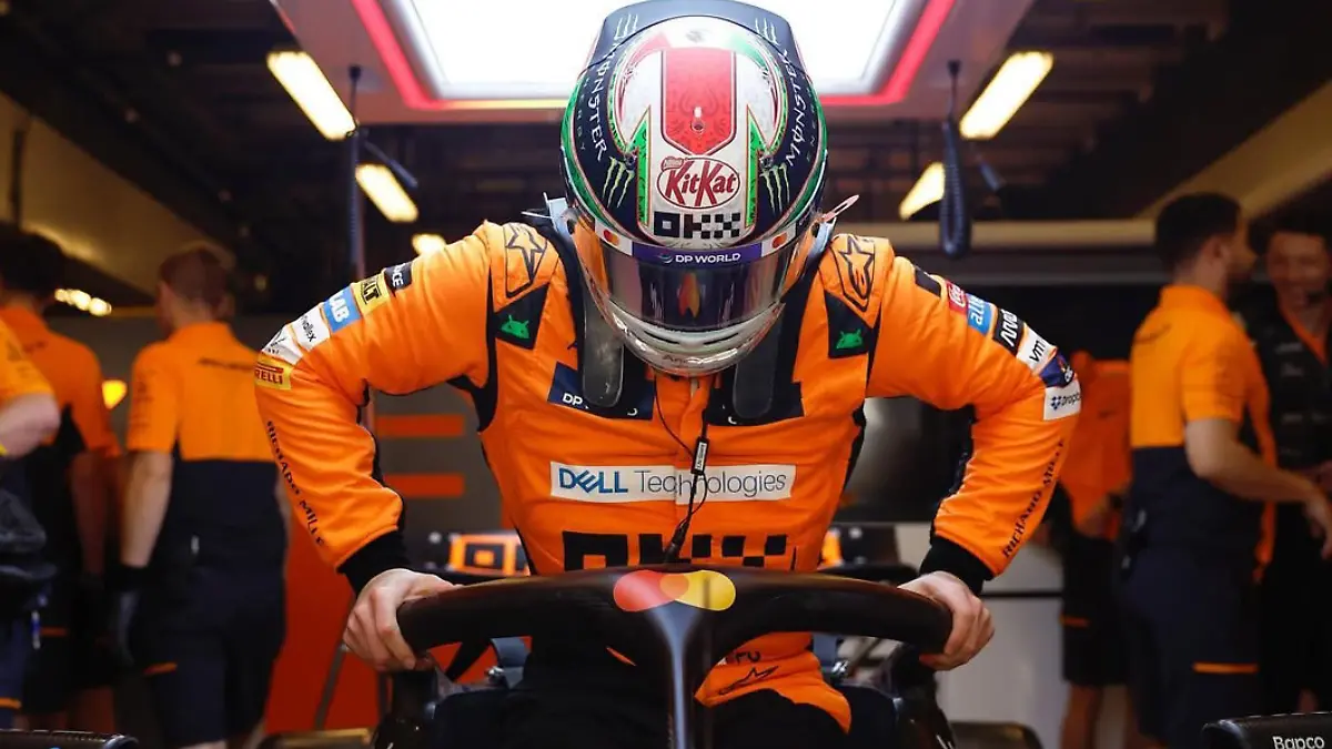 Patricio O'Ward largará noveno en Long Beach / Foto: IG Pato O'Ward