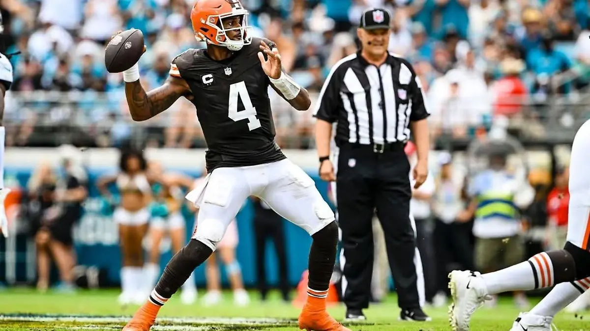 Deshaun Watson Browns