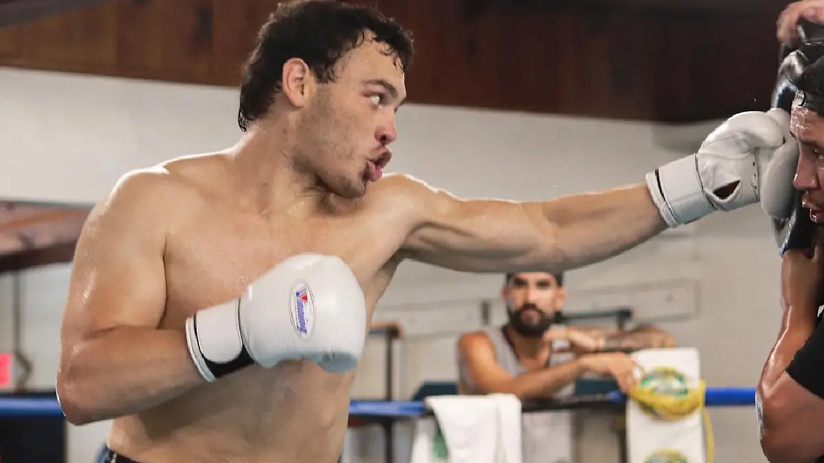 Julio César Chávez Jr listo para regresar al ring