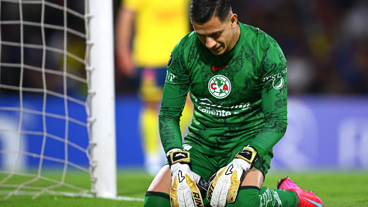 Concacaf Champions Cup 2025 Cruz Azul vs America CFV