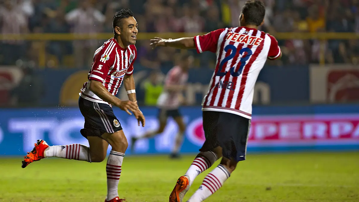 Marco Fabián espera regresar a Chivas / Foto: Mexsport