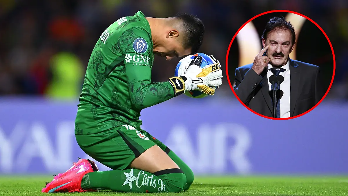 Ricardo La Volpe revienta a Malagón por el gol de Ángel Sepúlveda