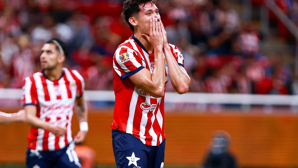 Liga BBVA MX Apertura 2024 Guadalajara vs Necaxa