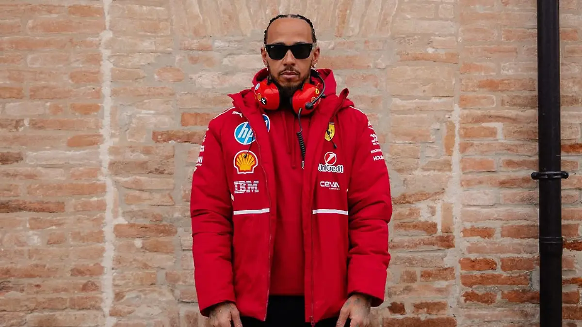 Lewis Hamilton dice que no esperen mucho de Ferrari este año / Foto: IG Hamilton