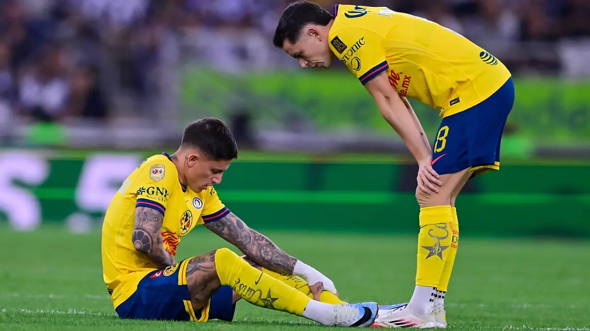 Liga BBVA MX Clausura 2025 Monterrey vs America