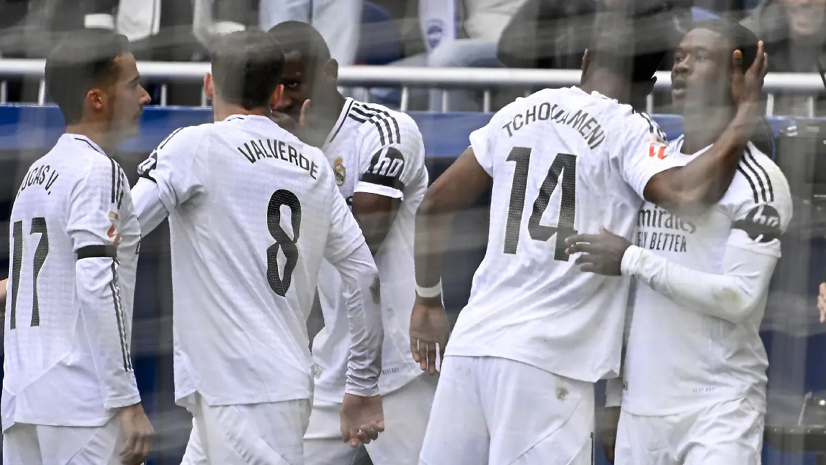 Real Madrid podría hacer cambios para la próxima temporada