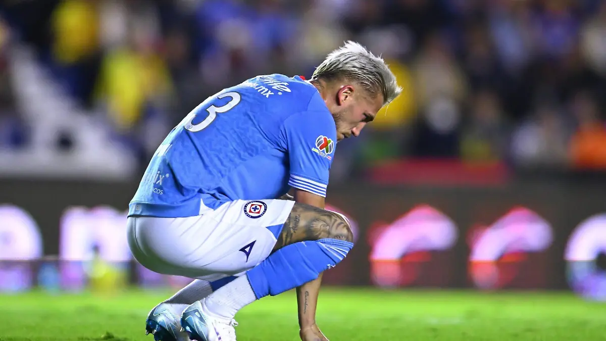 Liga BBVA MX Clausura 2025 America vs Cruz Azul