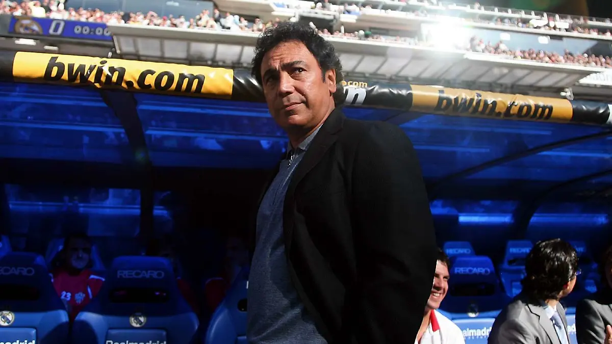Hugo Sánchez quiso dirigir al Real Madrid / Foto: Mexsport