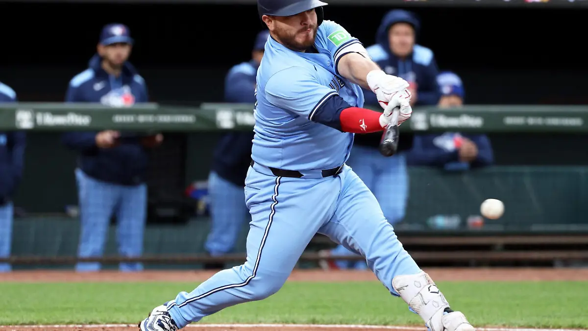 MLB: Toronto Blue Jays at Baltimore Orioles